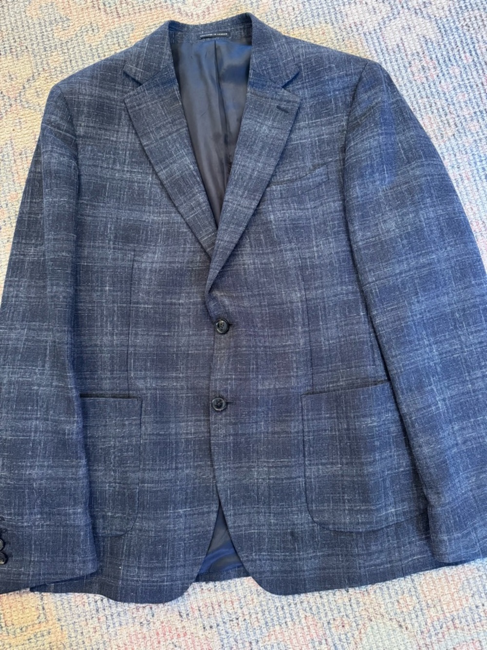 Reiss sports coat size 42